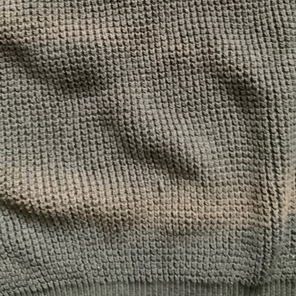 RAINFOREST Sweater in Black/Dark Grey. Size M. - Picture 6 of 9